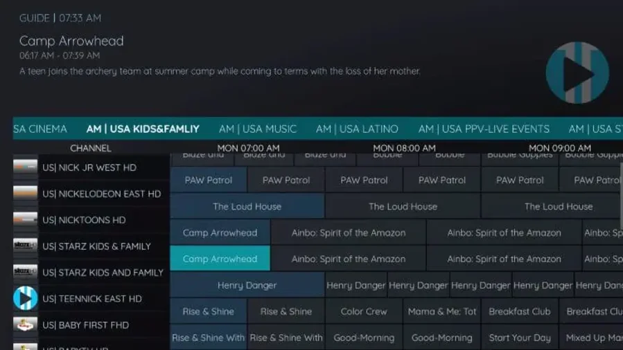 How to Install XC IPTV on Android 11 XCIPTV Player 14.jpg