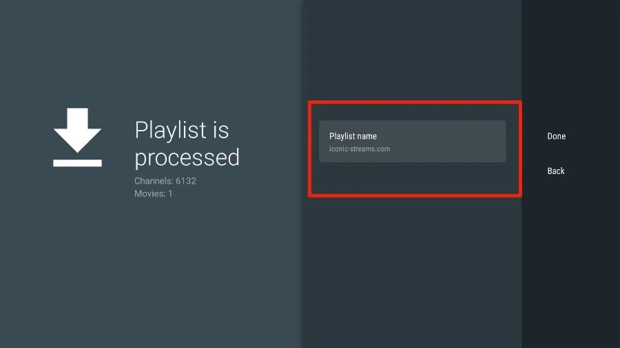 How to Install Tivimate on Fire TV Stick 28 add playlist name