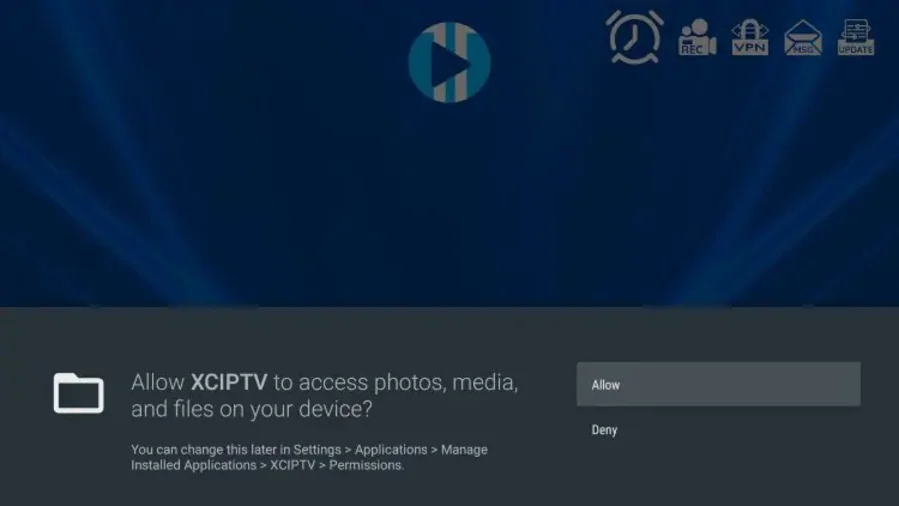How to Install XC IPTV on Android 6 xciptv 10.jpg